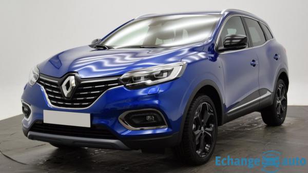 Renault Kadjar Black Edition Tce 140 FAP Bleu Iron