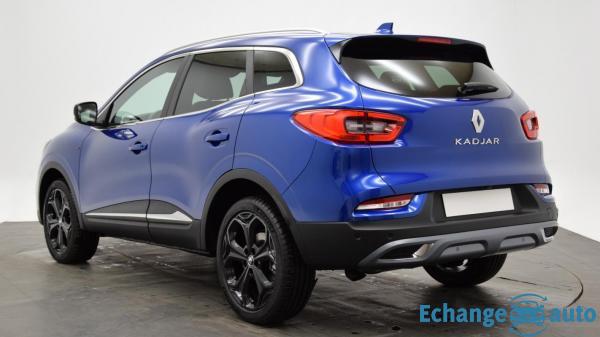 Renault Kadjar Black Edition Tce 140 FAP Bleu Iron