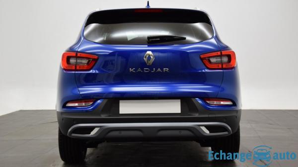 Renault Kadjar Black Edition Tce 140 FAP Bleu Iron