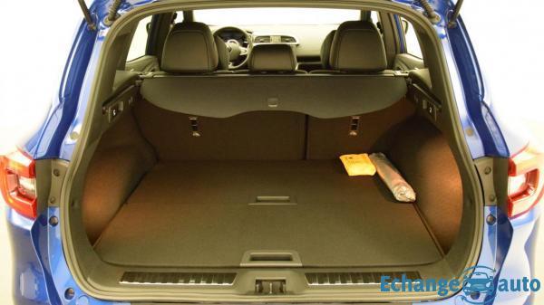 Renault Kadjar Black Edition Tce 140 FAP Bleu Iron