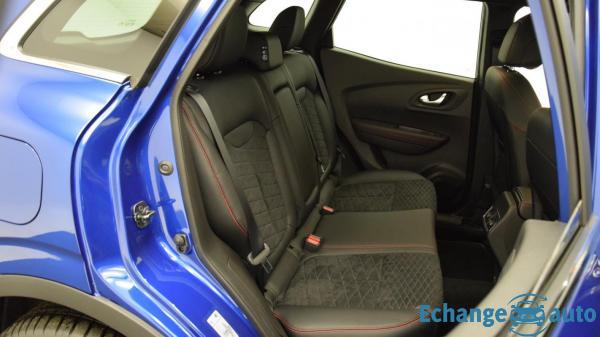 Renault Kadjar Black Edition Tce 140 FAP Bleu Iron