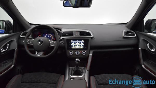 Renault Kadjar Black Edition Tce 140 FAP Bleu Iron
