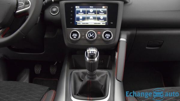 Renault Kadjar Black Edition Tce 140 FAP Bleu Iron