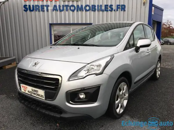 Peugeot 3008 1.6 HDI 115 FAP BVM6 Business