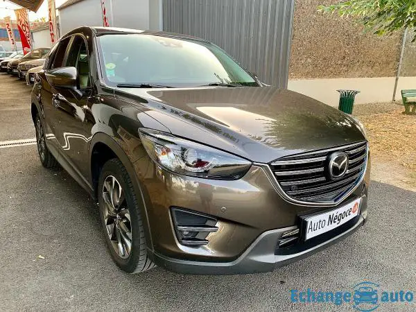 MAZDA CX-5 2.2 SKYACTIV-D 175 Sélection 4x4 BVA