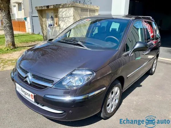 CITROEN C8 2.0 HDi135 Exclusive 7pl