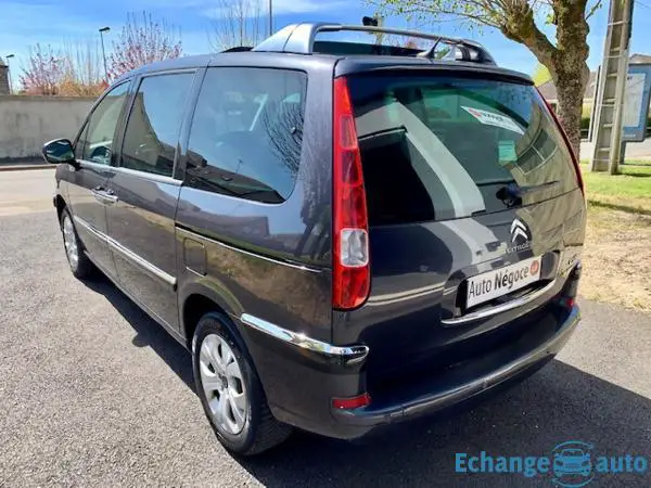 CITROEN C8 2.0 HDi135 Exclusive 7pl