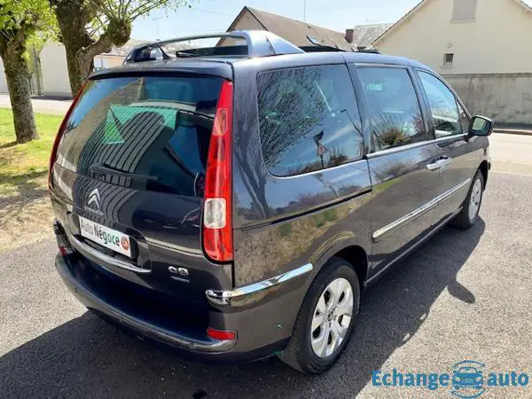 CITROEN C8 2.0 HDi135 Exclusive 7pl