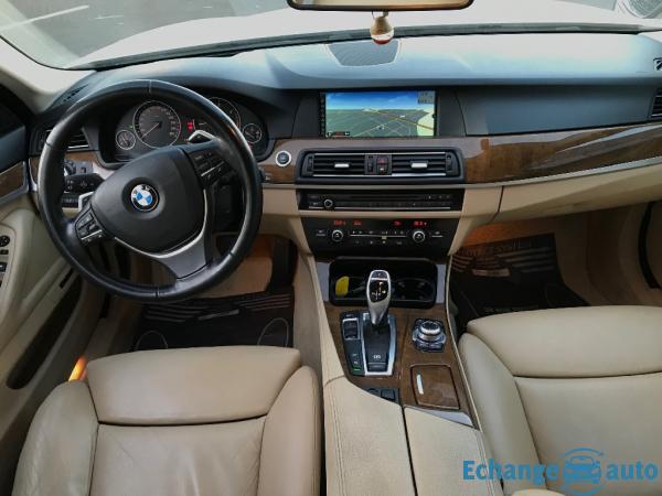 BMW SERIE 5 F10 530d 245ch Luxe 2010+132 000 KM