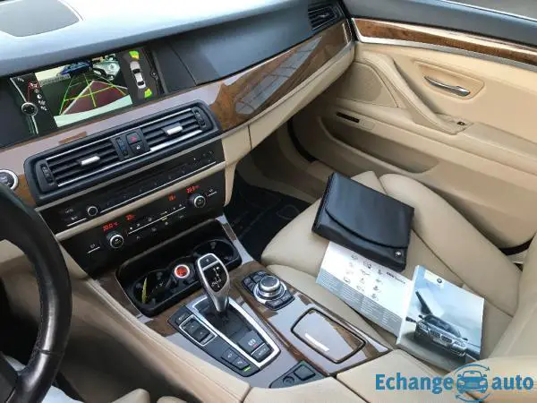 BMW SERIE 5 F10 530d 245ch Luxe 2010+132 000 KM