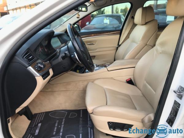 BMW SERIE 5 F10 530d 245ch Luxe 2010+132 000 KM