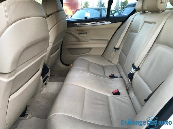BMW SERIE 5 F10 530d 245ch Luxe 2010+132 000 KM
