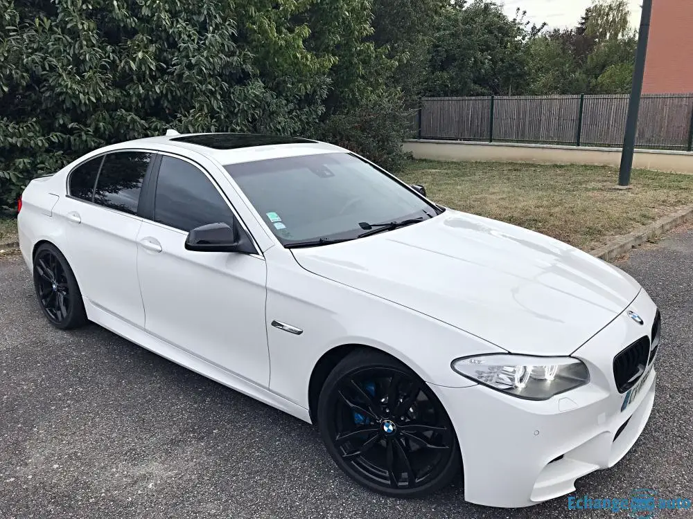 Bmw f10 3.0 l M performance
