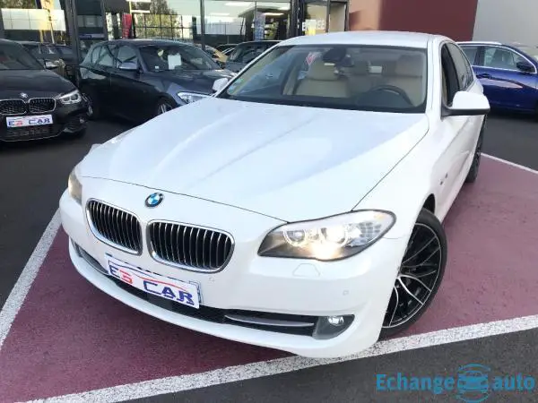 BMW SERIE 5 F10 530d 245ch Luxe 2010+132 000 KM