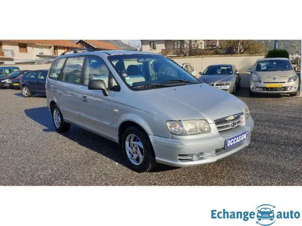 HYUNDAI TRAJET 2.0 CRDI Pack Confort 1er MAIN 7 PL