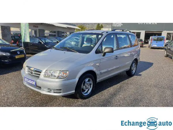 HYUNDAI TRAJET 2.0 CRDI Pack Confort 1er MAIN 7 PL