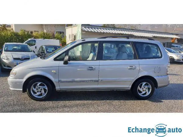 HYUNDAI TRAJET 2.0 CRDI Pack Confort 1er MAIN 7 PL