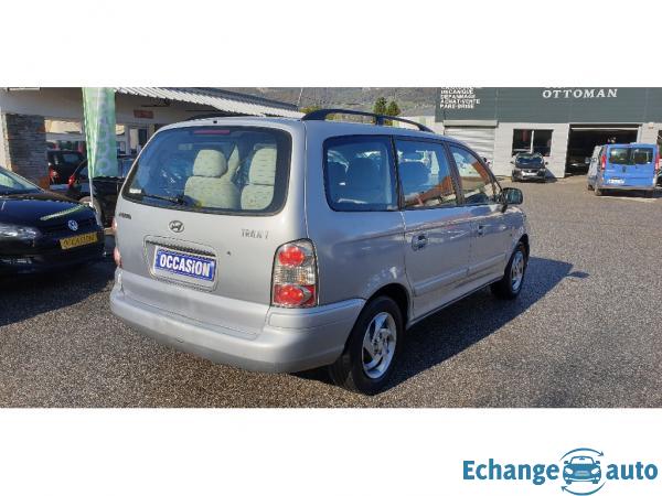 HYUNDAI TRAJET 2.0 CRDI Pack Confort 1er MAIN 7 PL
