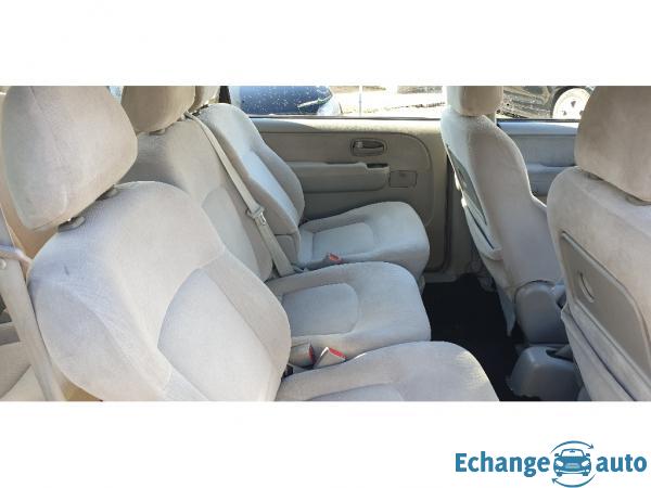 HYUNDAI TRAJET 2.0 CRDI Pack Confort 1er MAIN 7 PL