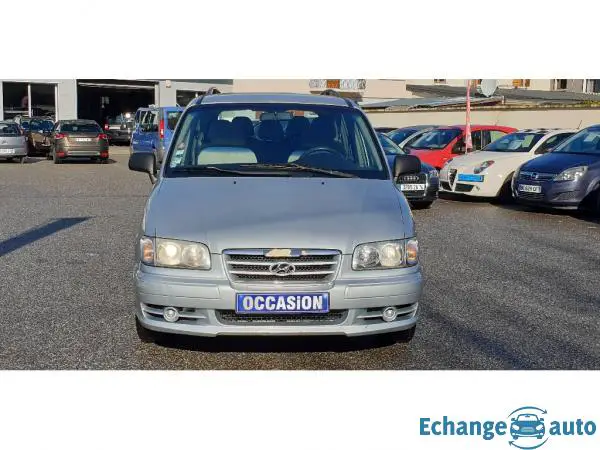 HYUNDAI TRAJET 2.0 CRDI Pack Confort 1er MAIN 7 PL