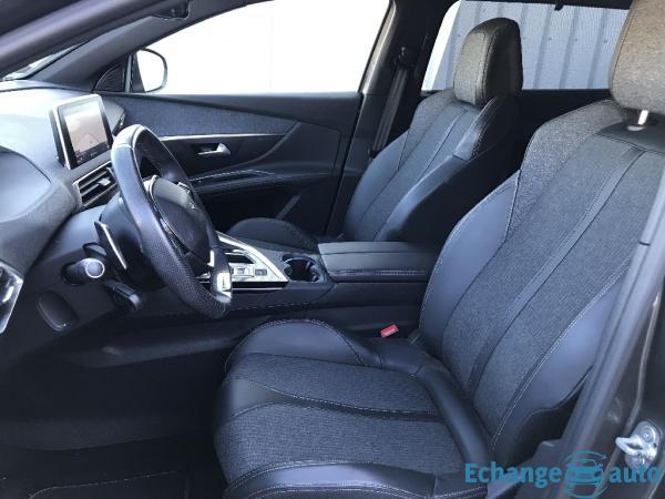 PEUGEOT 5008 1.6 THP 165ch SetS EAT6 GT Line
