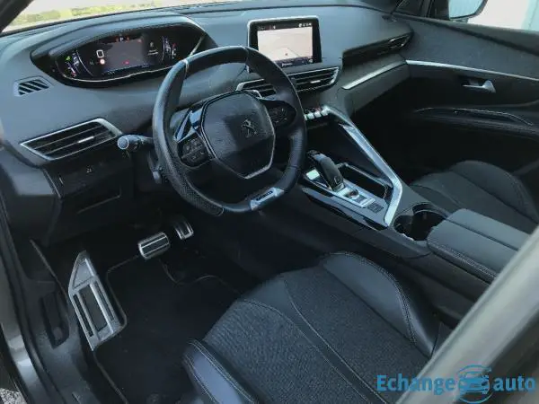 PEUGEOT 5008 1.6 THP 165ch SetS EAT6 GT Line