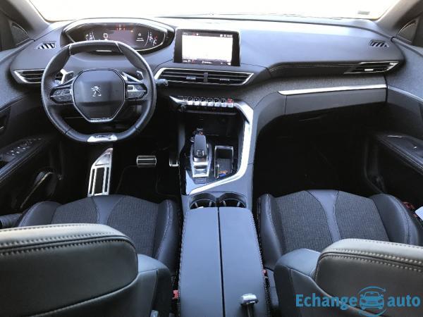 PEUGEOT 5008 1.6 THP 165ch SetS EAT6 GT Line