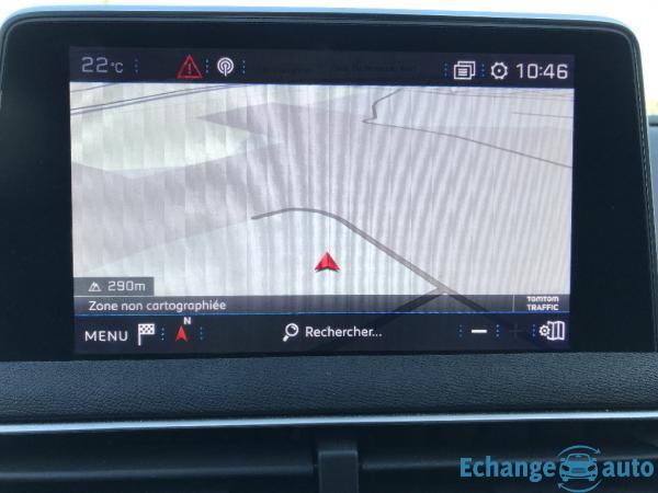 PEUGEOT 5008 1.6 THP 165ch SetS EAT6 GT Line