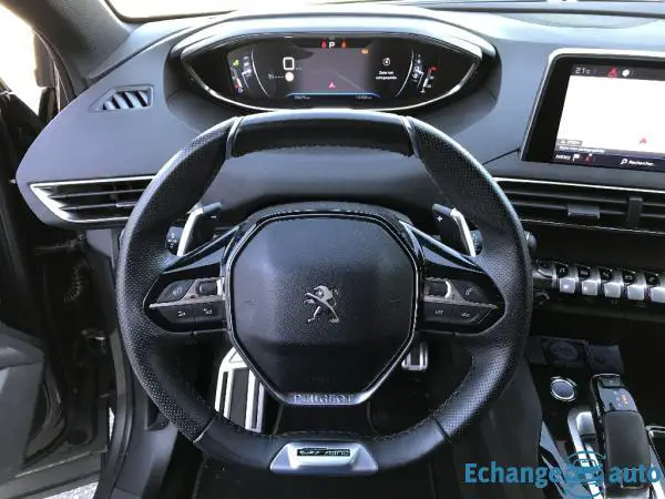 PEUGEOT 5008 1.6 THP 165ch SetS EAT6 GT Line