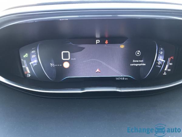 PEUGEOT 5008 1.6 THP 165ch SetS EAT6 GT Line