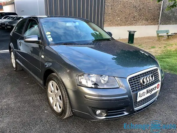 AUDI A3 1.6 FSI 115ch Ambiente 3p