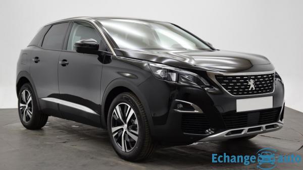 Peugeot 3008 Allure 1.2 Puretech 130 EAT8 Noir Perlé