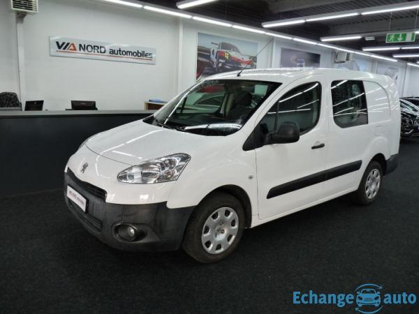 Peugeot Partner CABINE APPROFONDIE 121 L2 1.6 HDI 90 BVM5