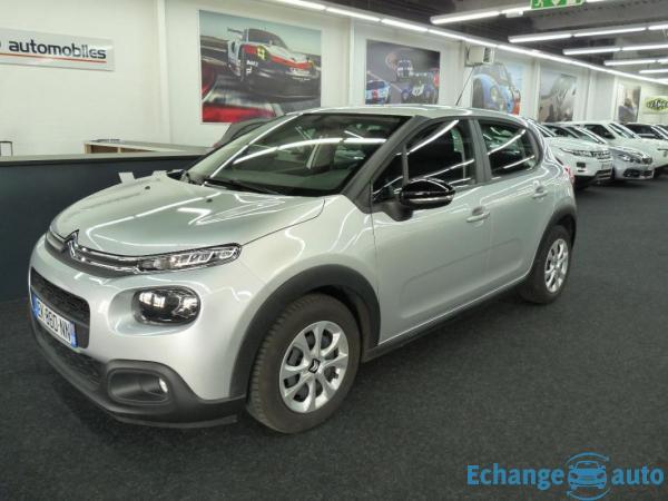 C3 BLUEHDI 75 S&S Feel Business