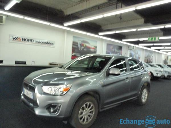Mitsubishi ASX 1.8 DI-D 115CH 4X2 Invite