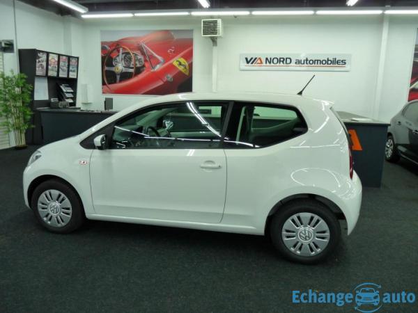 Volkswagen Up! 1.0 60 BLUEMOTION TECHNOLOGY ASG5 Move Up!