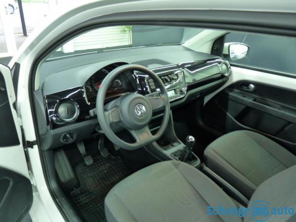 Volkswagen Up! 1.0 60 BLUEMOTION TECHNOLOGY ASG5 Move Up!