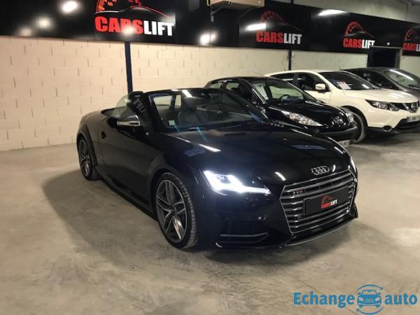 Audi TTS QUATTRO 2.0 TFSI 310 CH - GARANTIE 6 MOIS