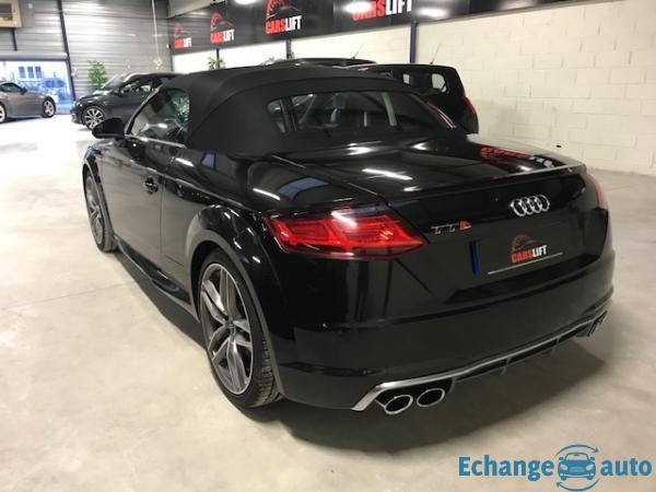Audi TTS QUATTRO 2.0 TFSI 310 CH - GARANTIE 6 MOIS