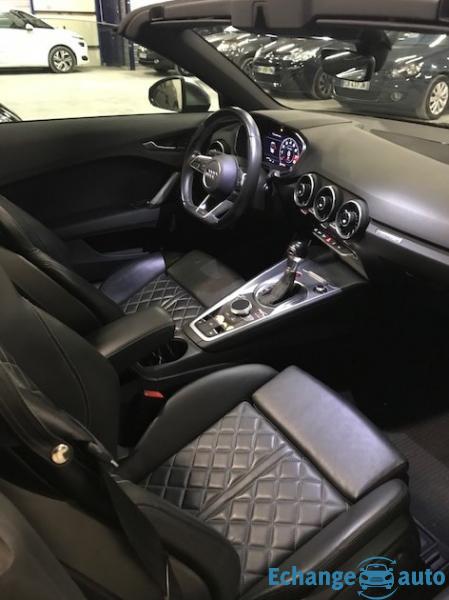 Audi TTS QUATTRO 2.0 TFSI 310 CH - GARANTIE 6 MOIS