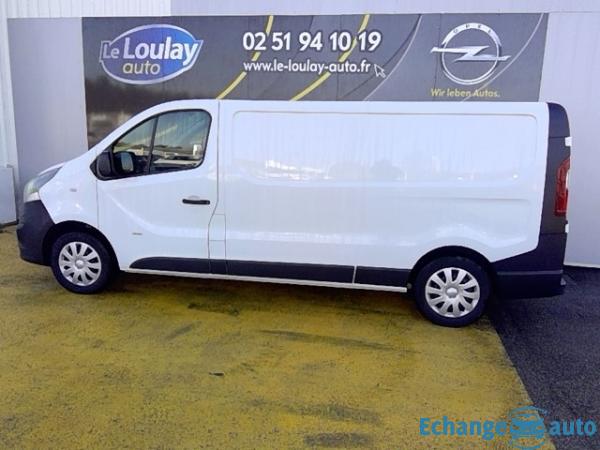 Opel Vivaro L2H1 1.6 CDTI 120 PACK CLIM +