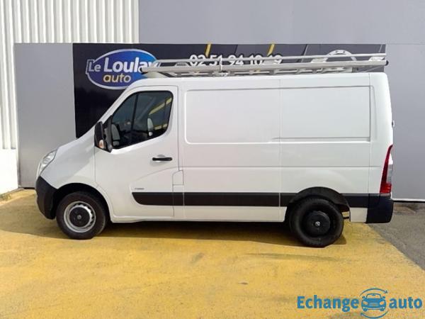 Opel Movano L1H1 2.3 CDTI 110 PACK CLIM