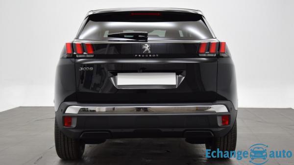 Peugeot 3008 Allure 1.2 Puretech 130 EAT8 Noir Perlé