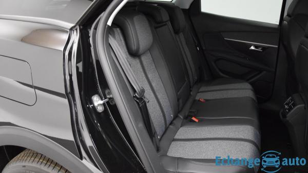 Peugeot 3008 Allure 1.2 Puretech 130 EAT8 Noir Perlé