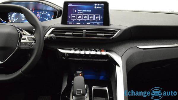 Peugeot 3008 Allure 1.2 Puretech 130 EAT8 Noir Perlé