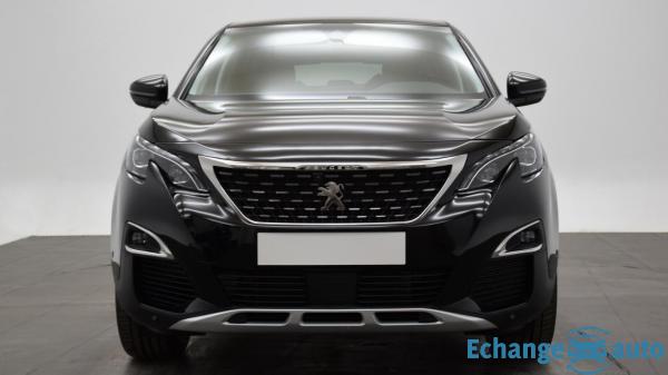 Peugeot 3008 Allure 1.2 Puretech 130 EAT8 Noir Perlé