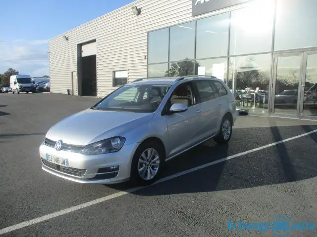 VOLKSWAGEN GOLF VII SW