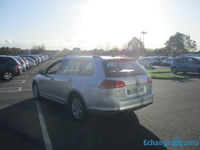 VOLKSWAGEN GOLF VII SW