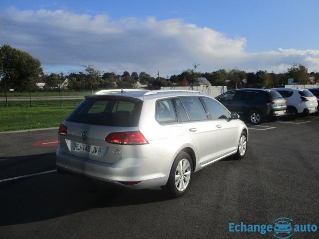 VOLKSWAGEN GOLF VII SW