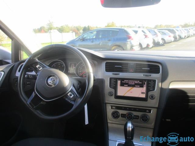 VOLKSWAGEN GOLF VII SW